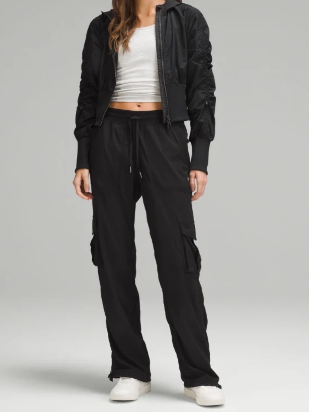 Lululemon | Dance Studio Relaxed-Fit Mid-Rise Cargo Pant